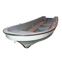 Промысловая лодка СЛК 760